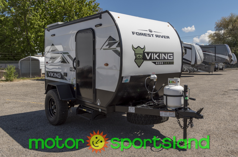 2025 Forest River Viking ROK 8000ROK - Image 1