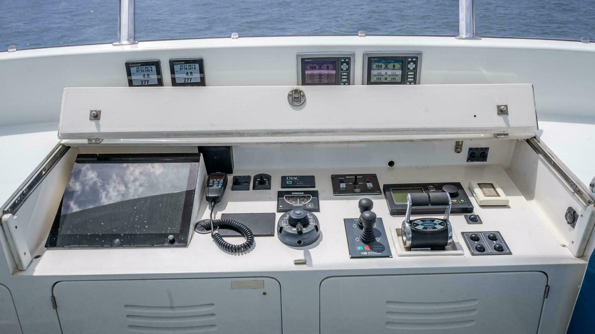 2009 Nordhavn 76 - Image 77