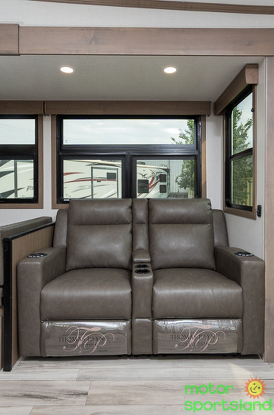 2026 KZ RV Durango Half-Ton D283RLT - Image 39