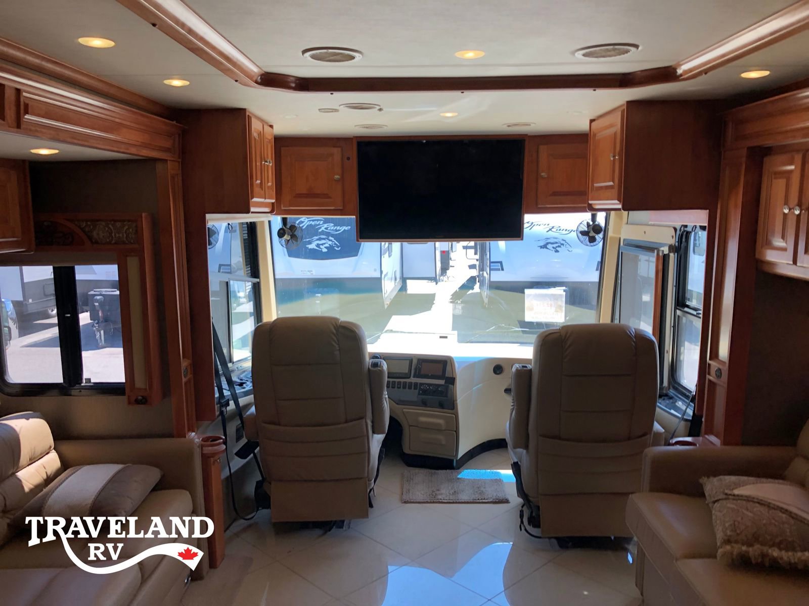 2013 Tiffin Phaeton 40 QBH - Image 6