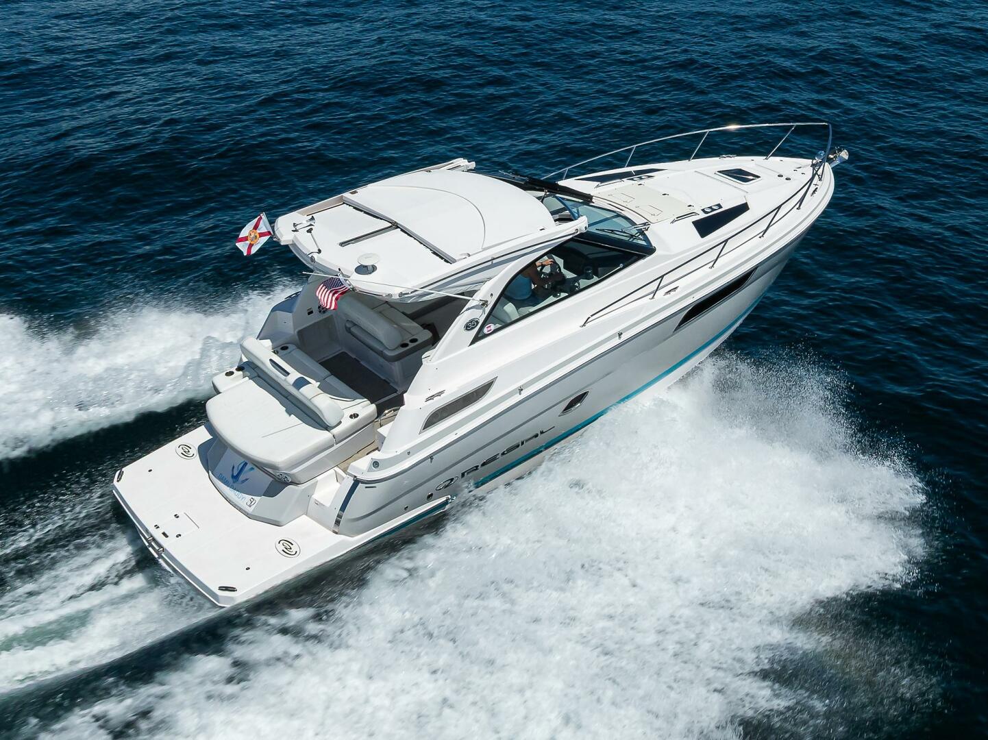 2020 Regal 35 Sport Coupe - Image 47