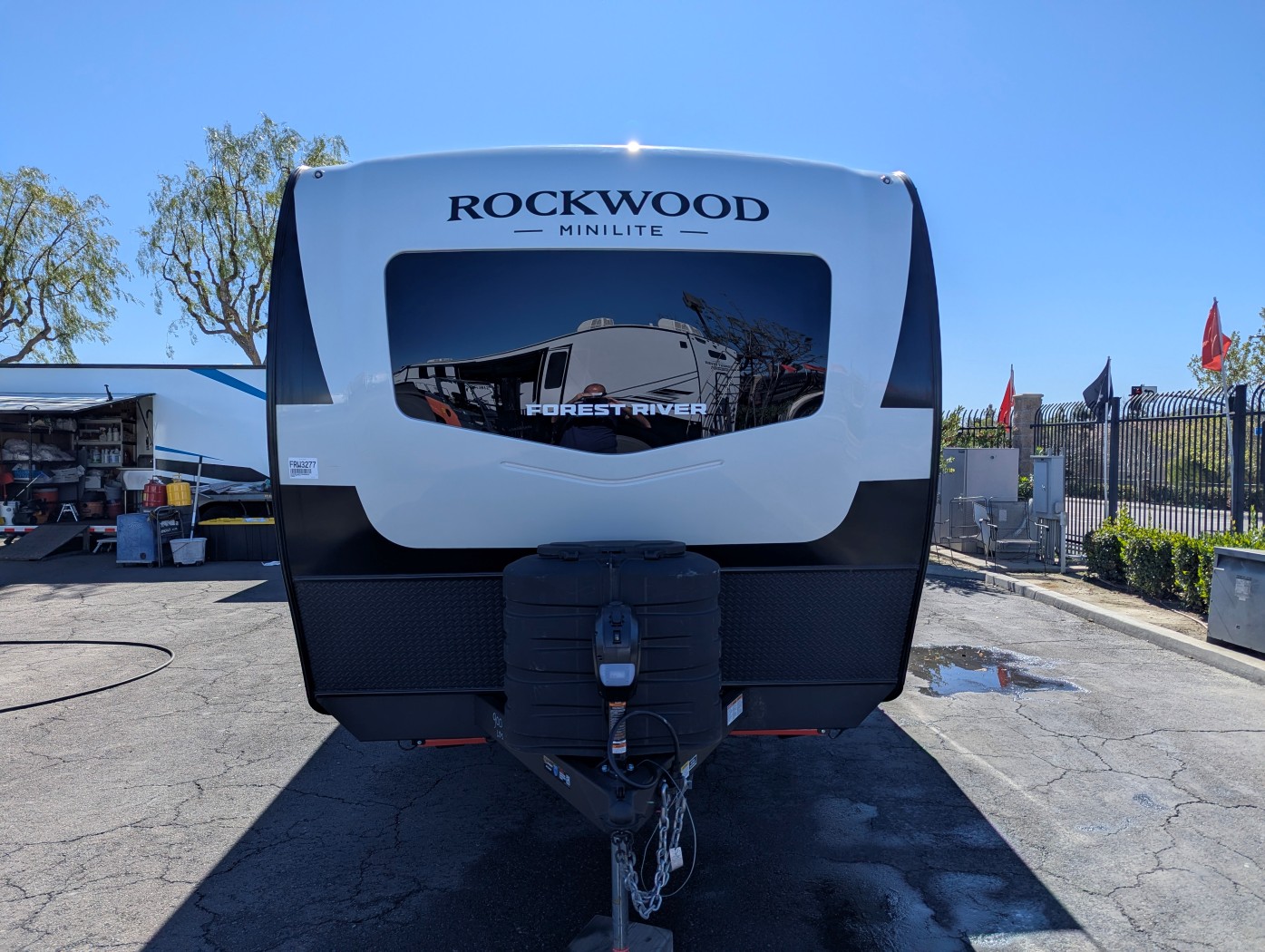 2026 Forest River Rockwood Mini Lite 2109S - Image 2