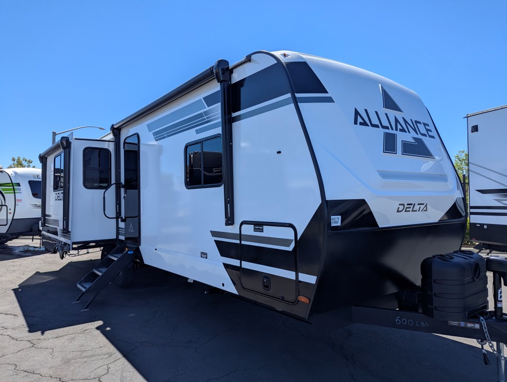2026 Alliance RV Delta 284RK - Image 1