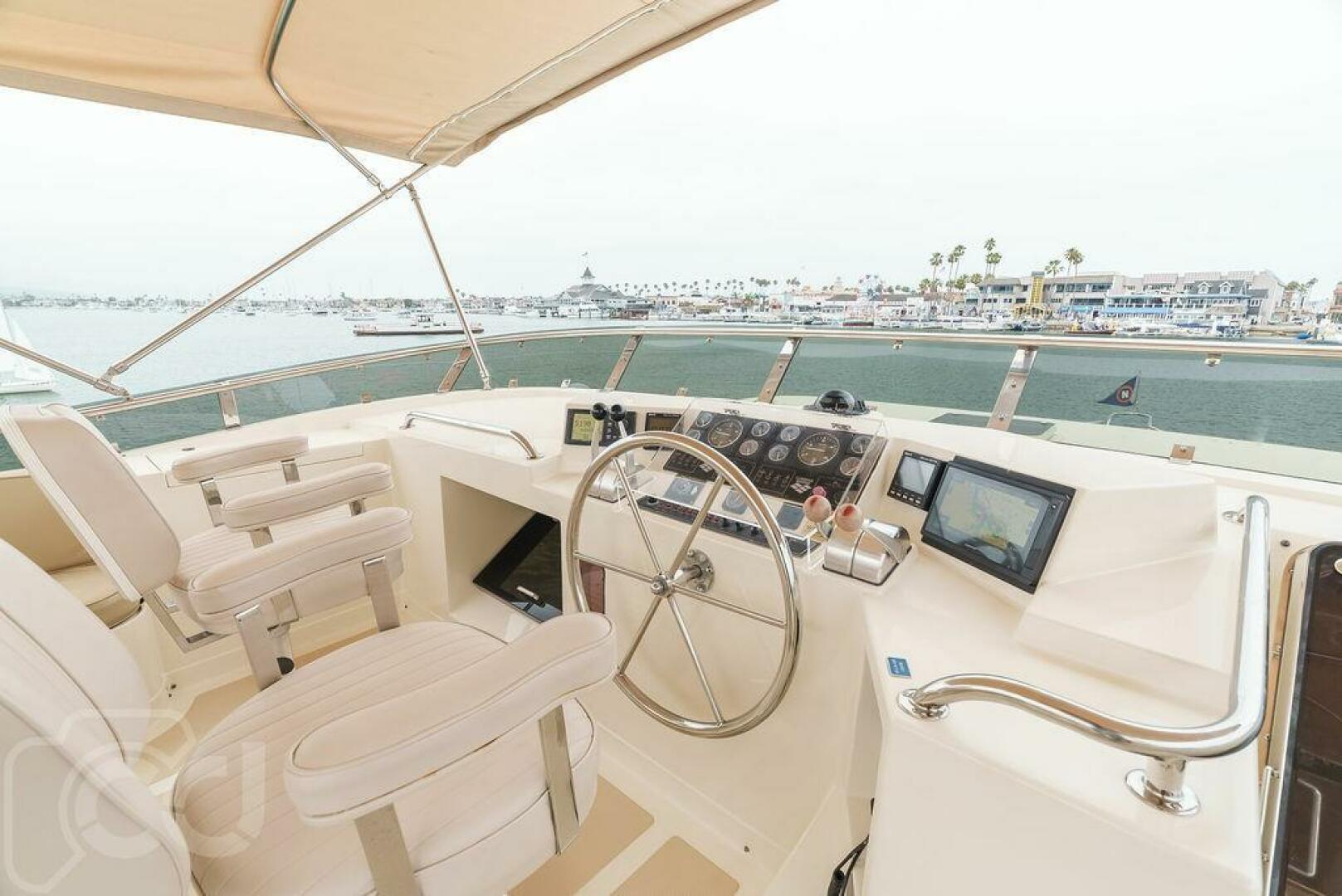 1999 Offshore Yachts 52 Pilothouse - Image 18
