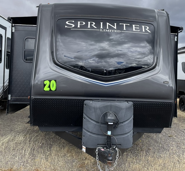 2020 Keystone Sprinter Limited 330KBS - Image 20