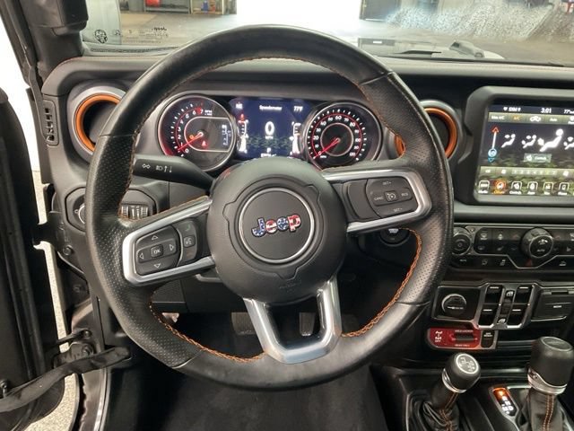 2022 Jeep Gladiator Crew Cab Mojave 4WD - Image 19