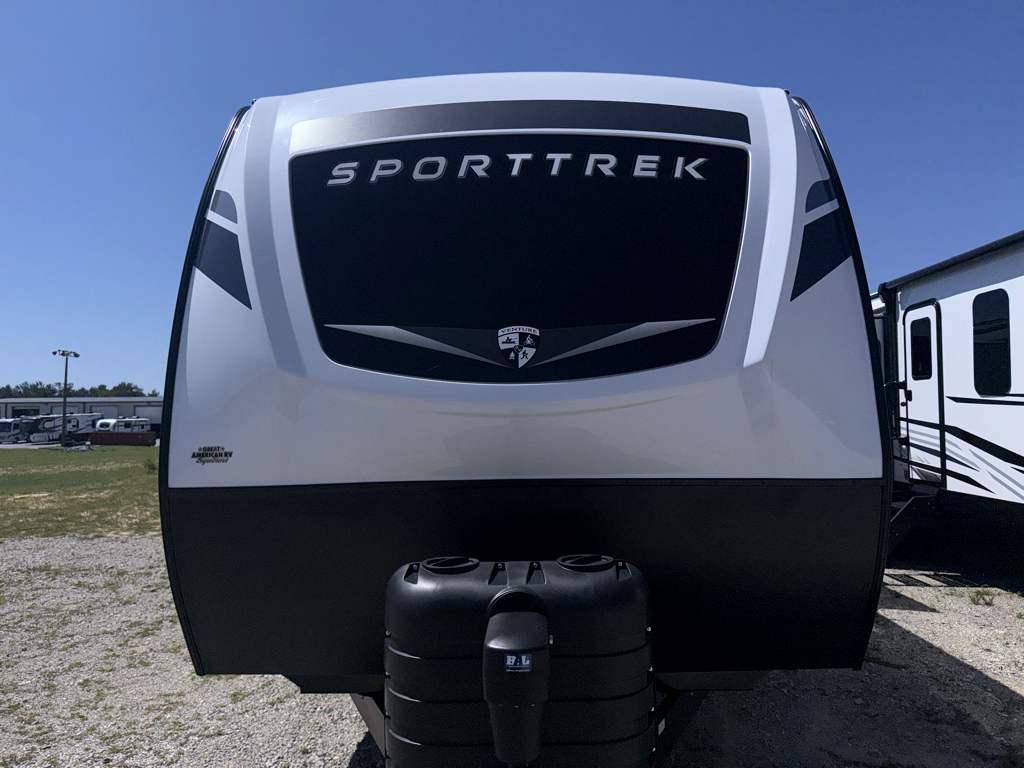 2026 VENTURE RV SPORTTREK 327VIK - Image 7