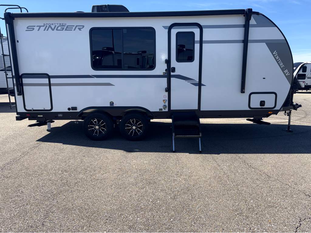 2026 VENTURE RV SPORTTREK STINGER 192VRB - Image 5