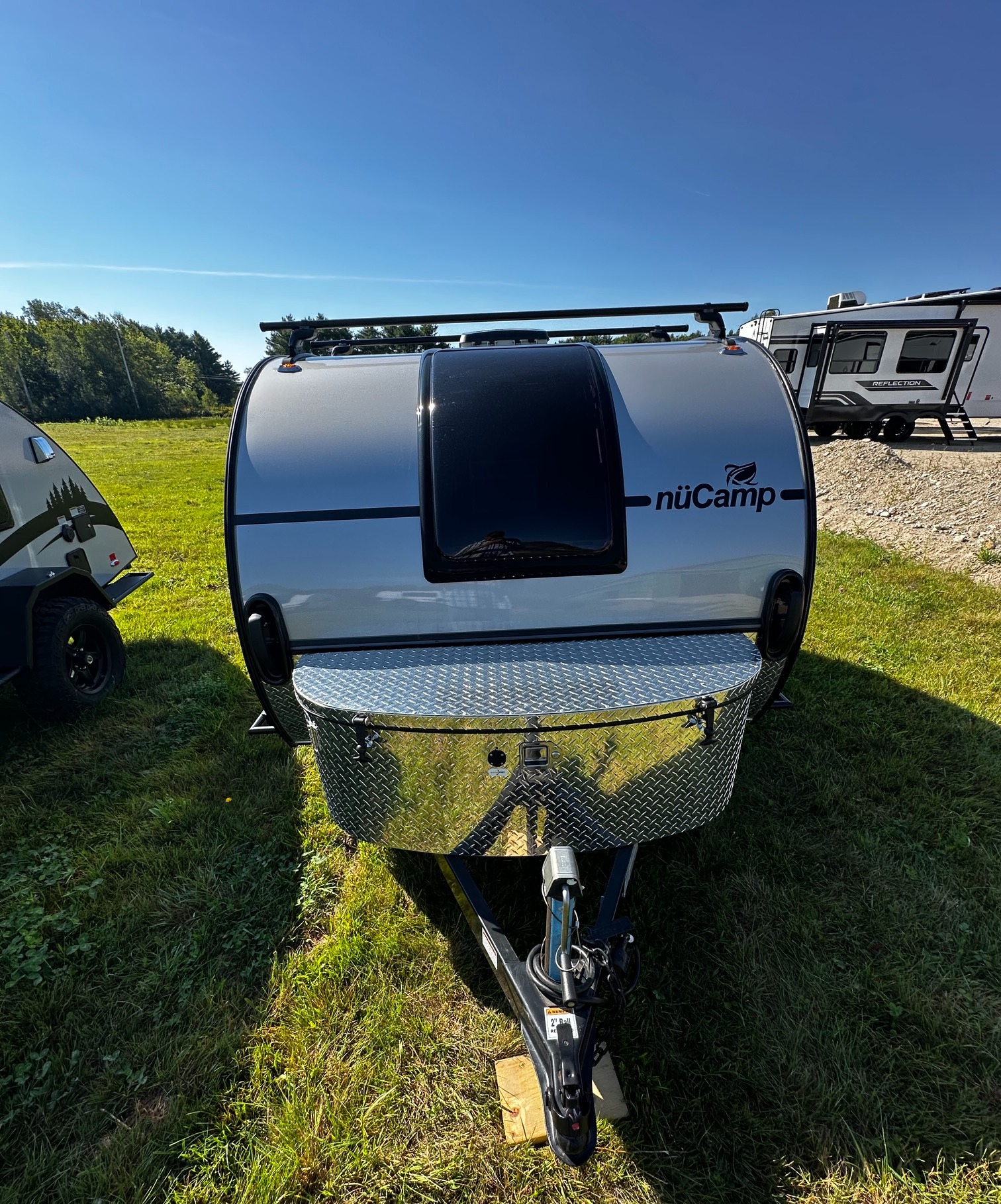 2025 NuCamp TAG Boondock XL - Image 5