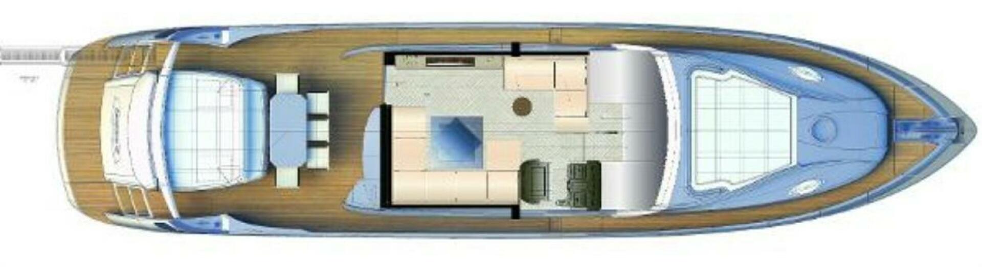 2016 Pershing 70 - Image 64