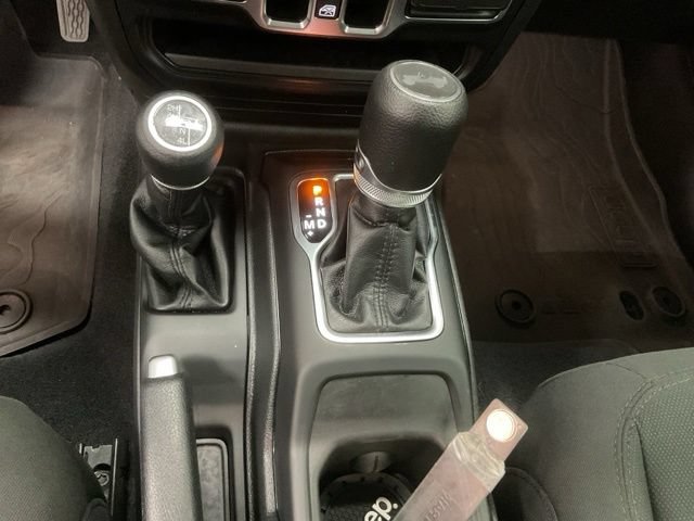 2023 Jeep Wrangler Utility 4D Sport S 4WD - Image 22