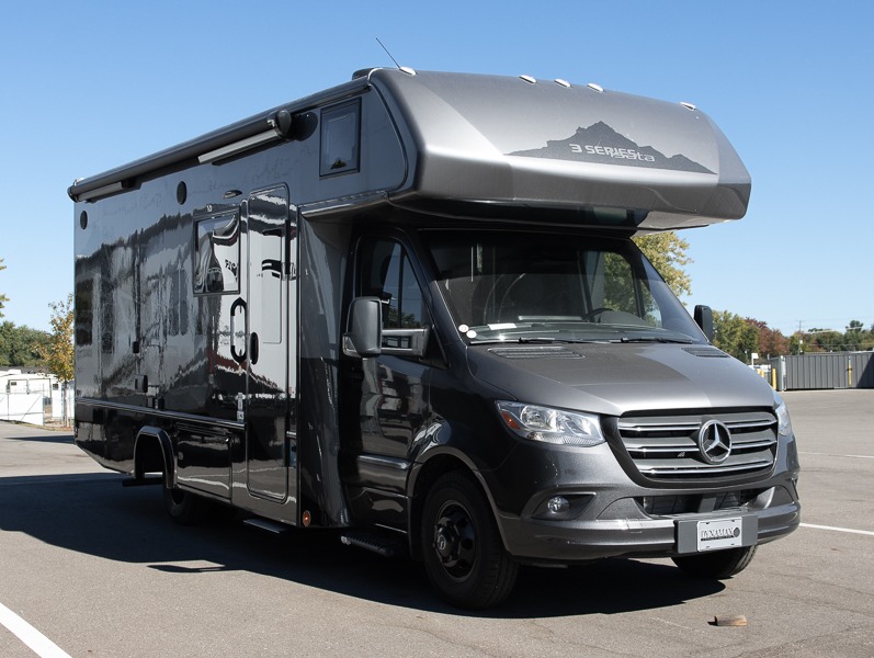 2025 Dynamax Corp Isata 3 Series