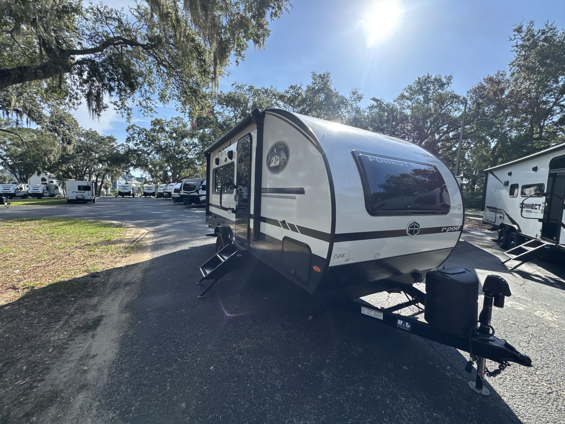 2026 Forest River R-Pod