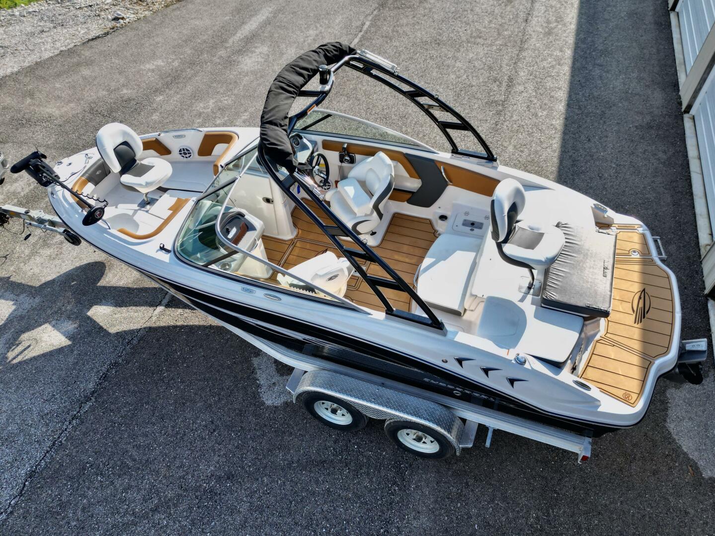 2023 Chaparral 21 SSi Ski & Fish Base - Image 4