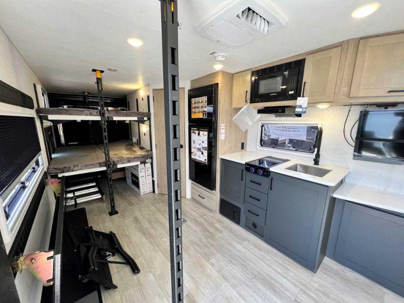 2026 Ember RV Overland Series 240TKR - Image 5