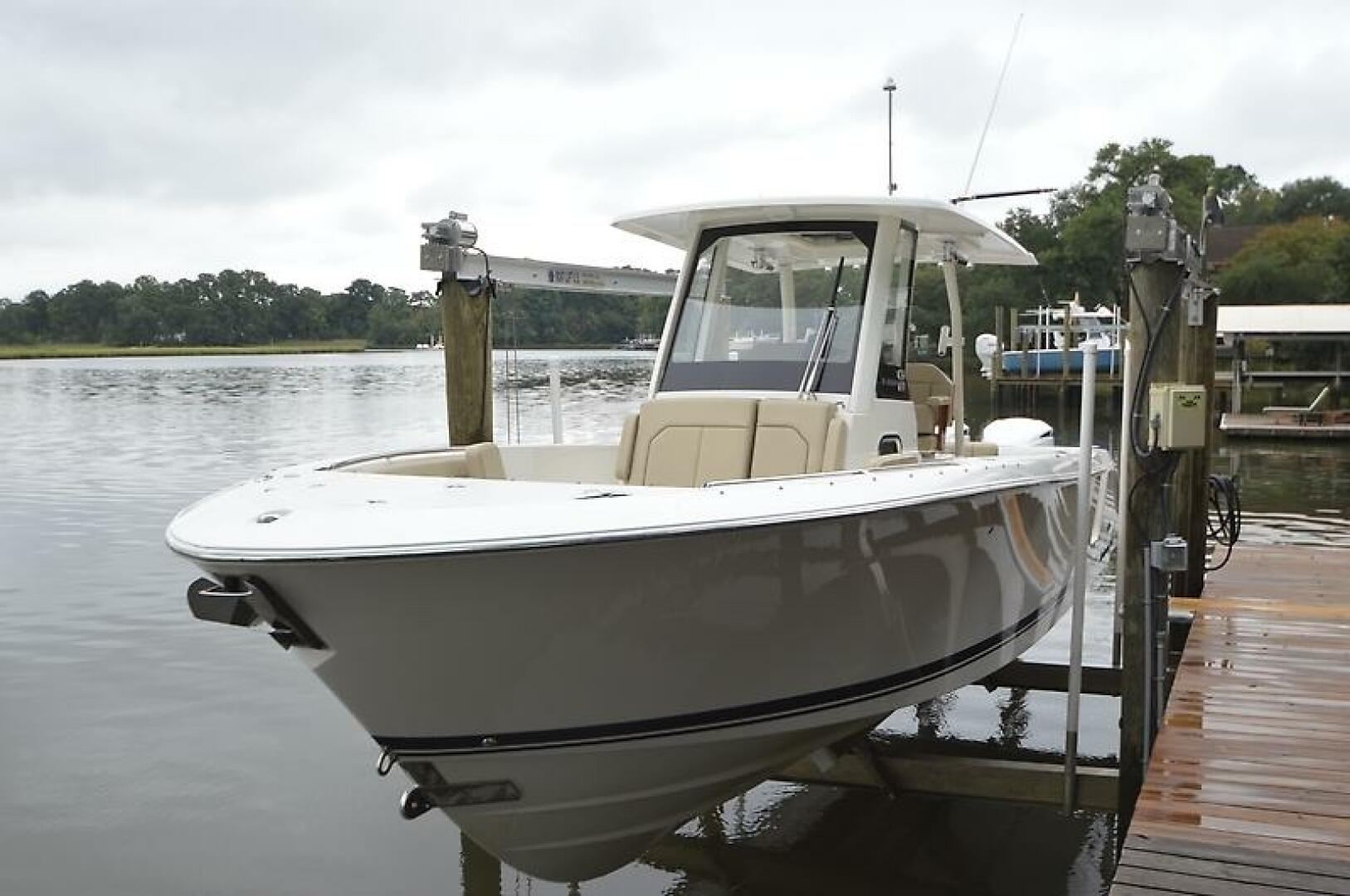 2019 PURSUIT S 288 Sport Base - Image 17