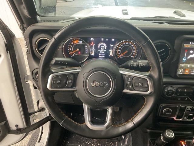 2022 Jeep Wrangler Unlimited High Altitude - Image 17