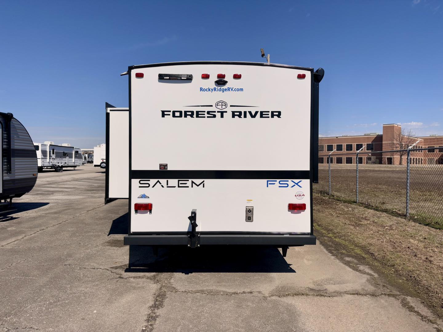2025 Forest River Salem FSX 162RBSX - Image 4