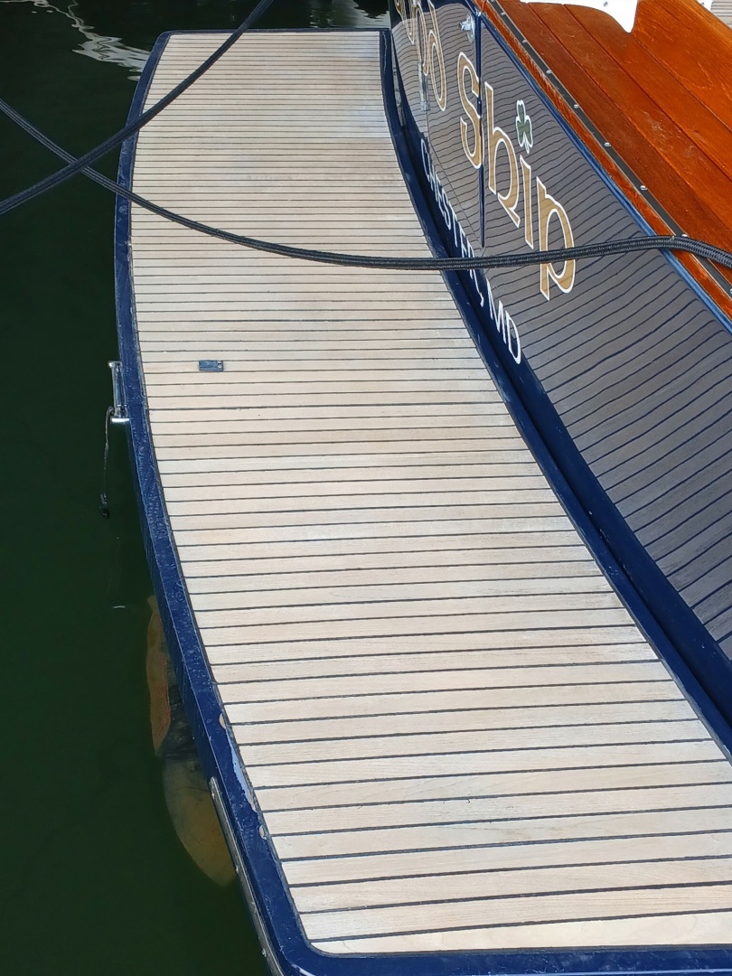 1998 Little Harbor Whisperjet 55 - Image 6
