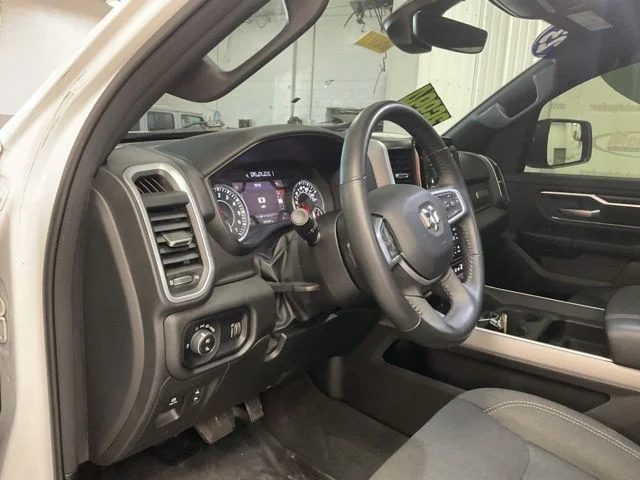 2023 Ram Ram 1500 Pickup Crew Bighorn/LoneStar eTorque 4WD - Image 13