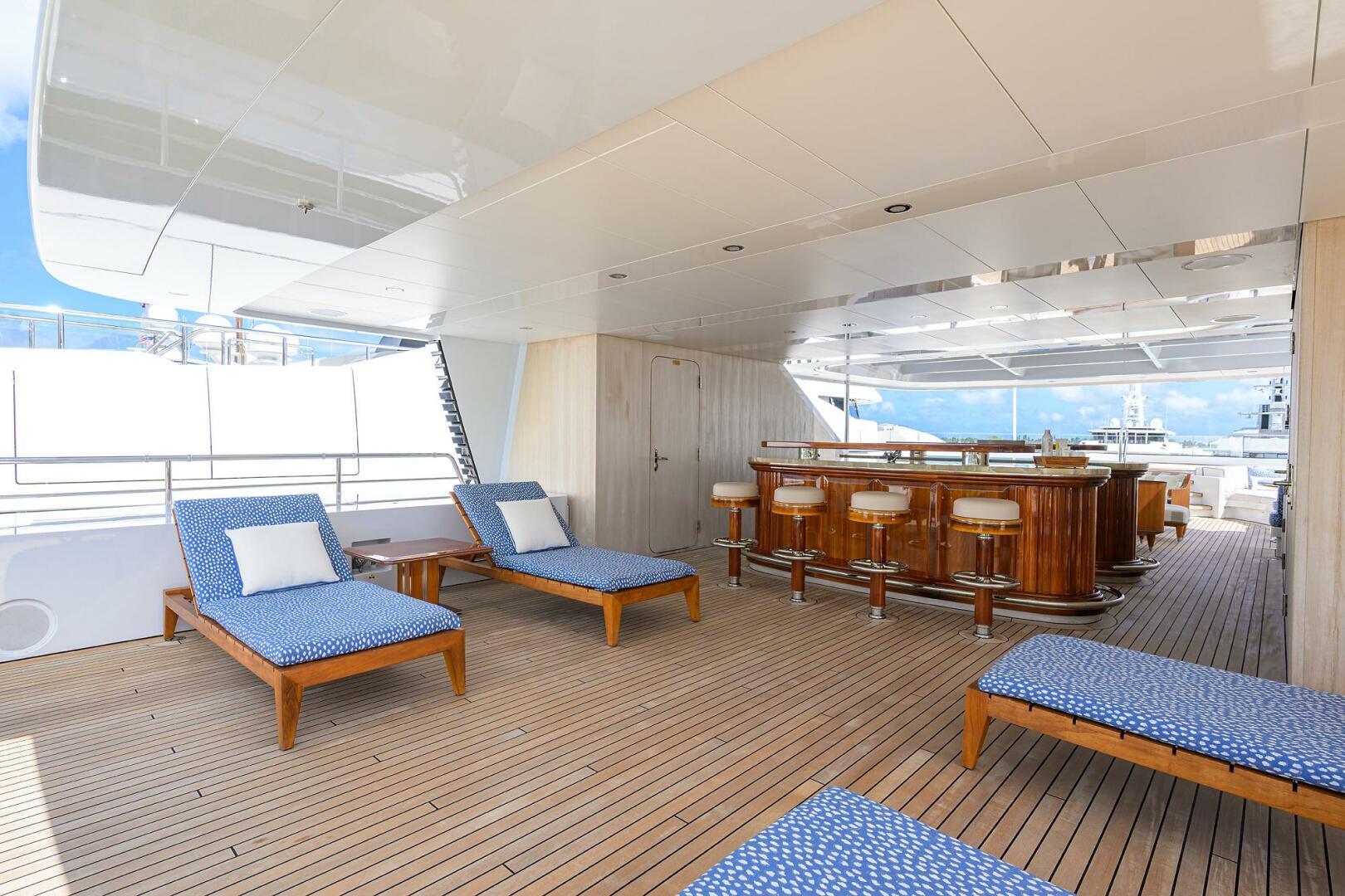 2014 Feadship 60 Meter Motor Yacht - Image 70