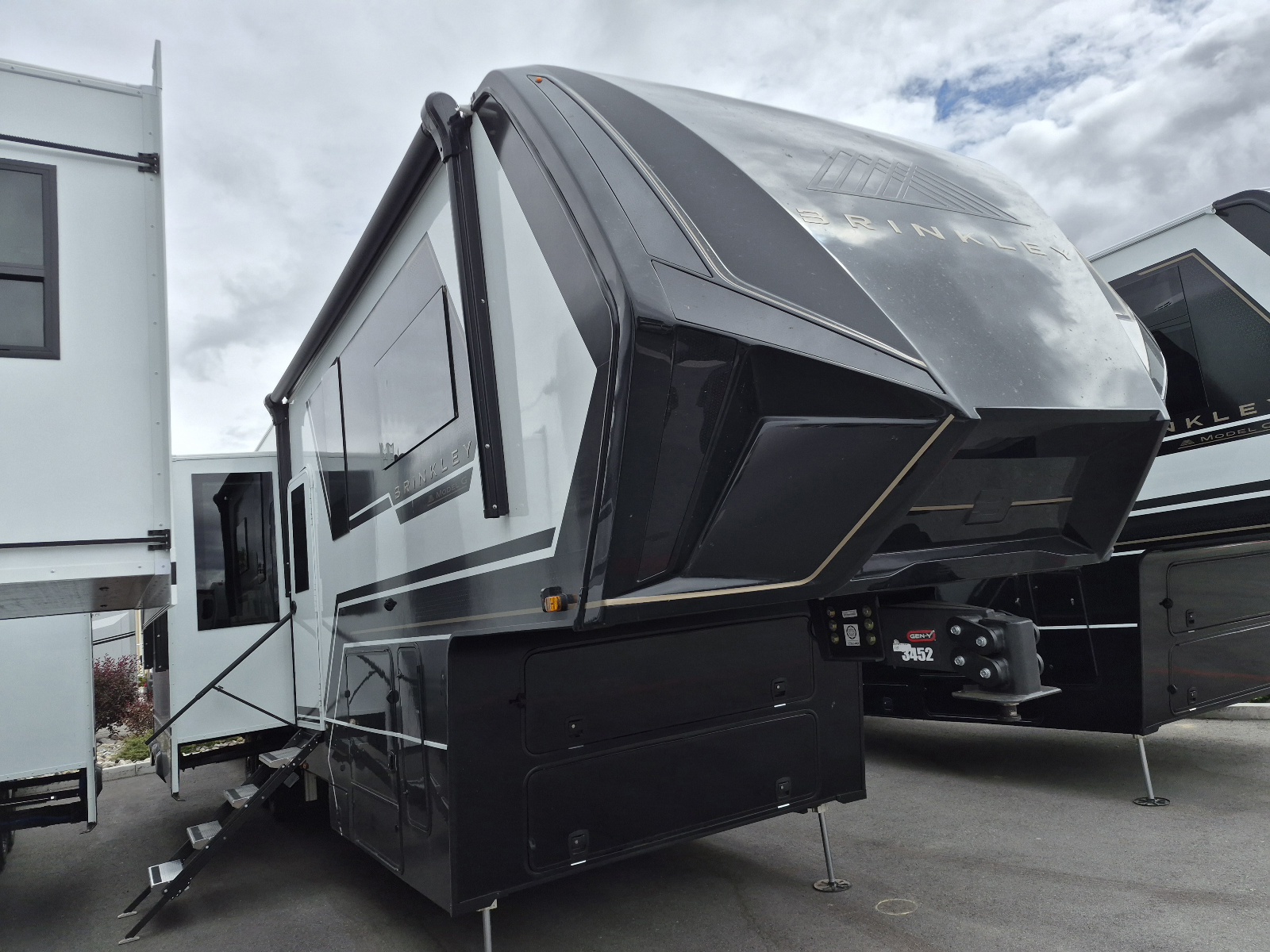 2026 Brinkley RV Model G 3950