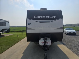 2023 KEYSTONE HIDEOUT 28RKS - Image 3