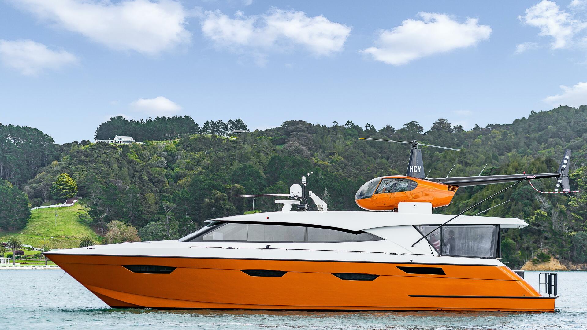 2021 Valder Yachts Power Cat - Image 1
