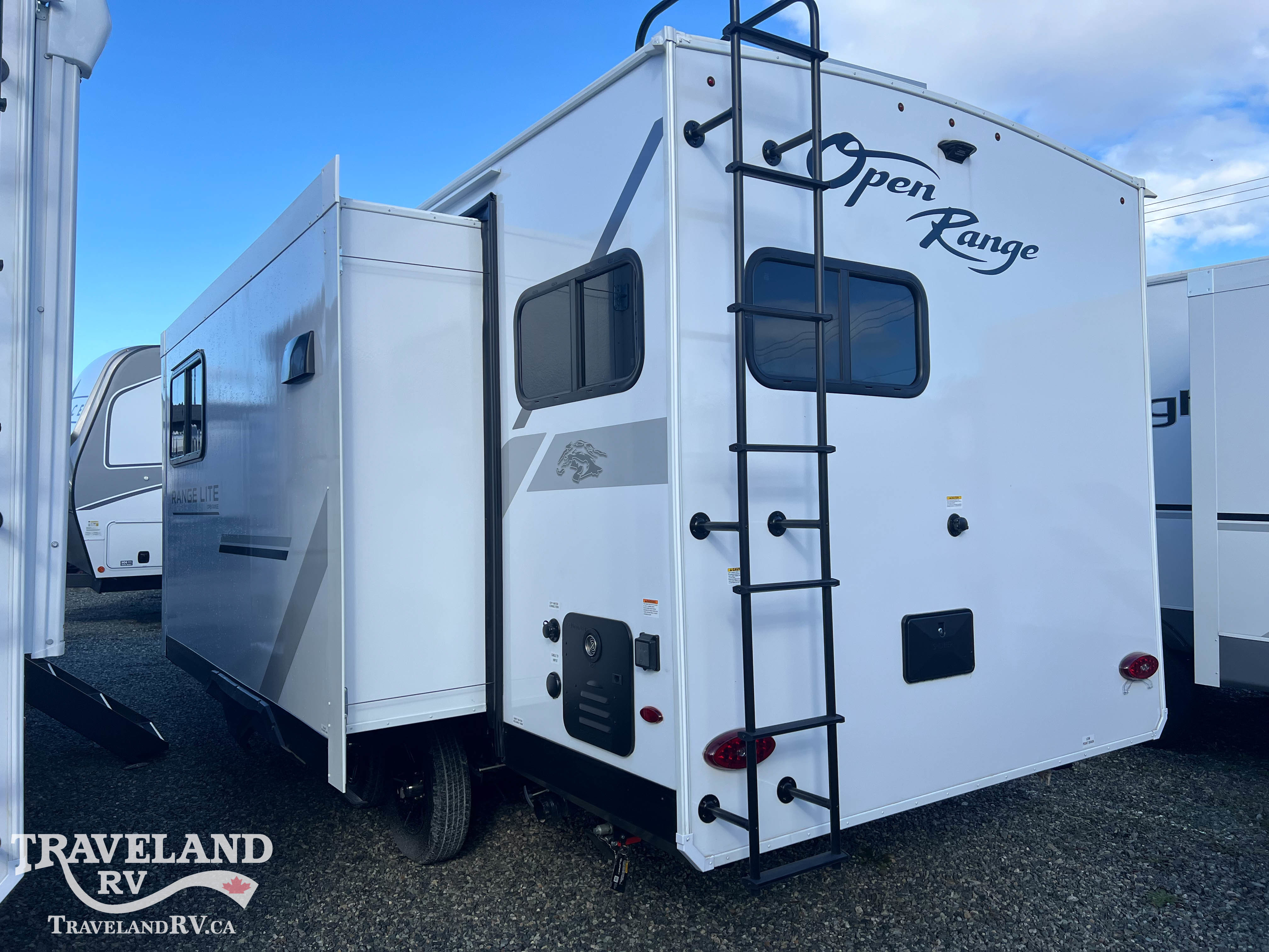 2026 Highland Ridge Range Lite 211RKM - Image 4