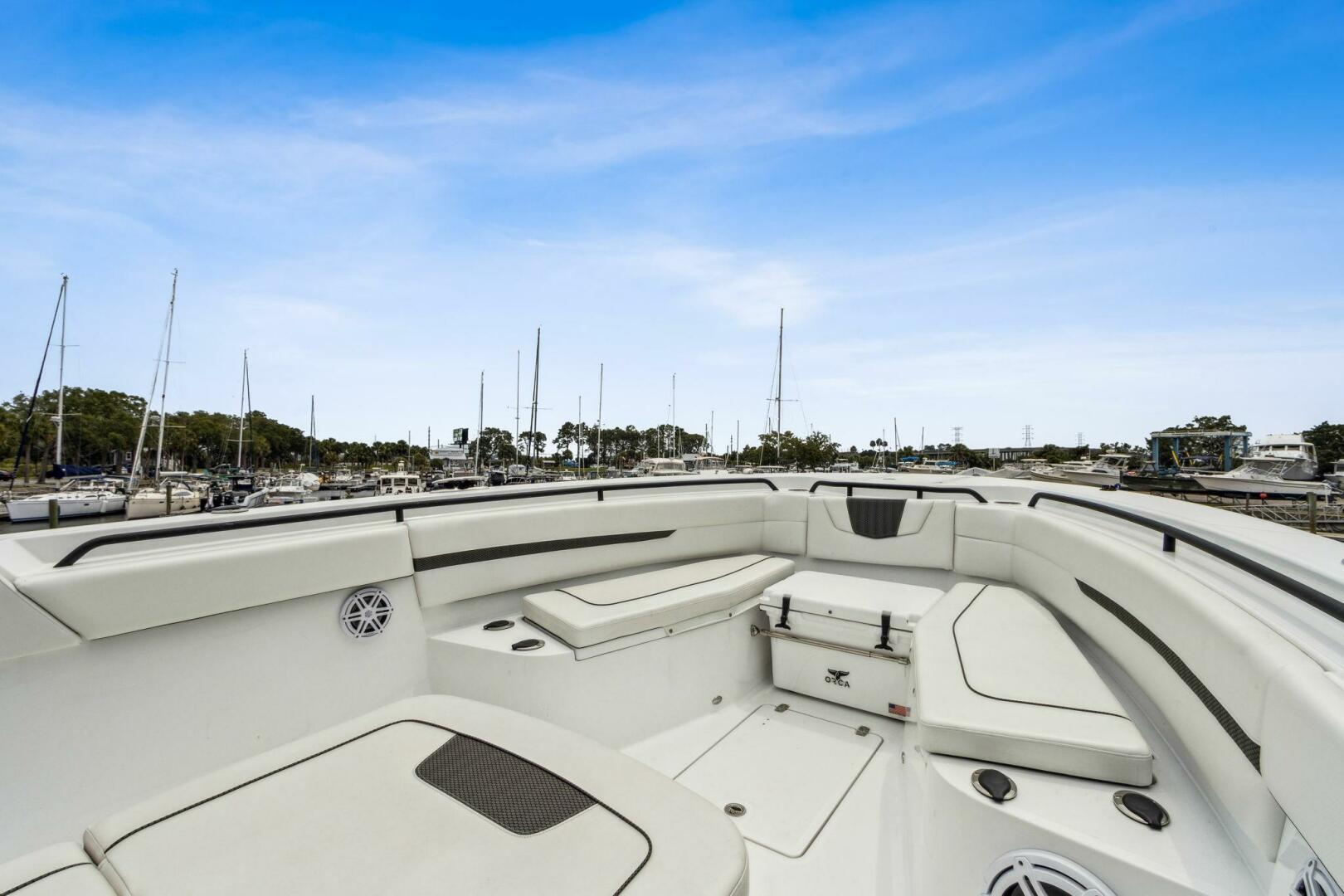 2023 Wellcraft 352 Fisherman Center Console - Image 20