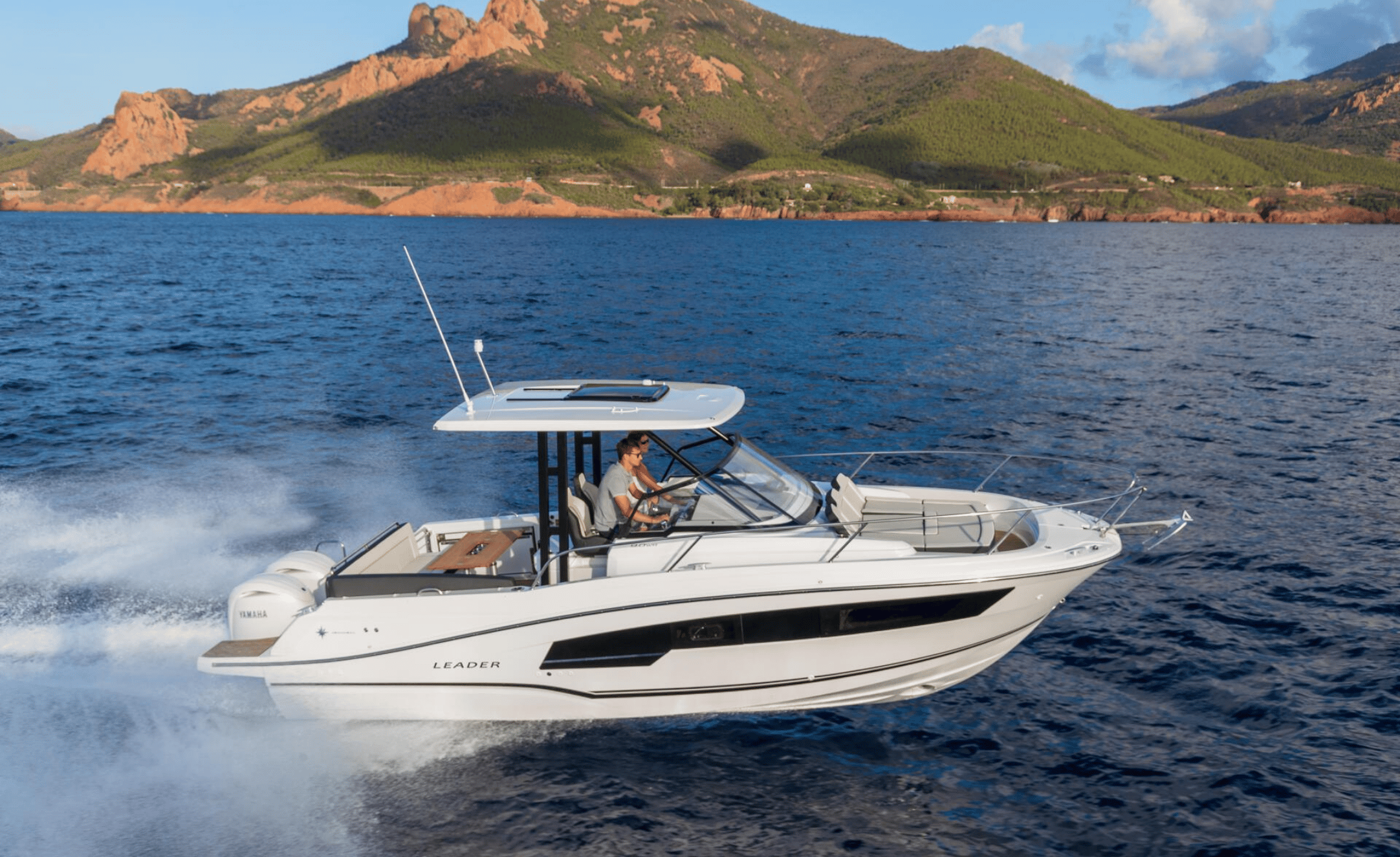 2027 Jeanneau Leader 9.0 WA - Image 8