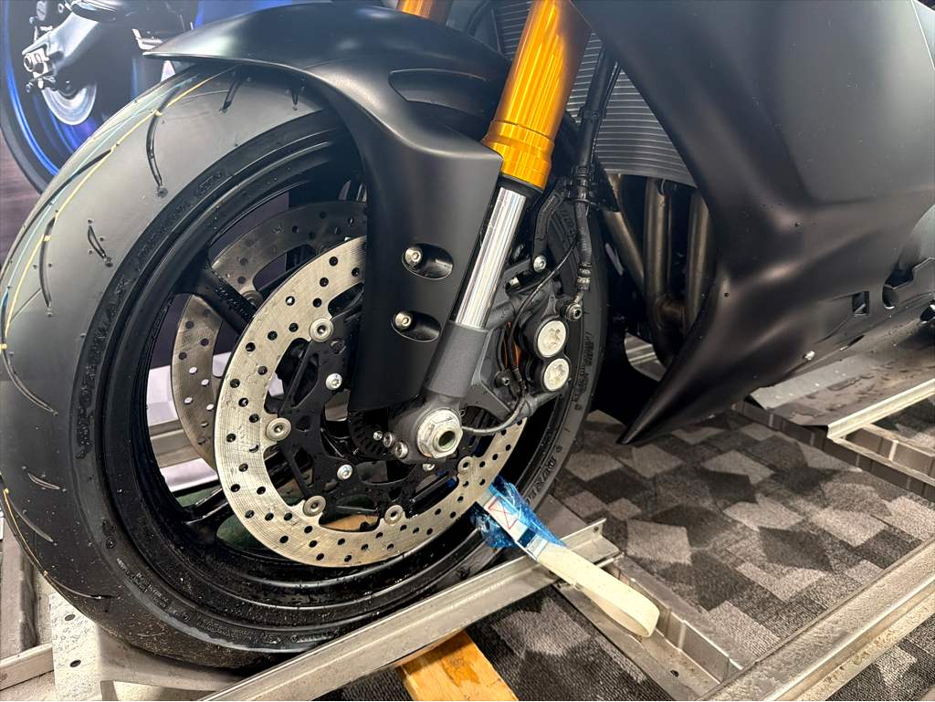 2026 Yamaha R6 RACE - Image 6