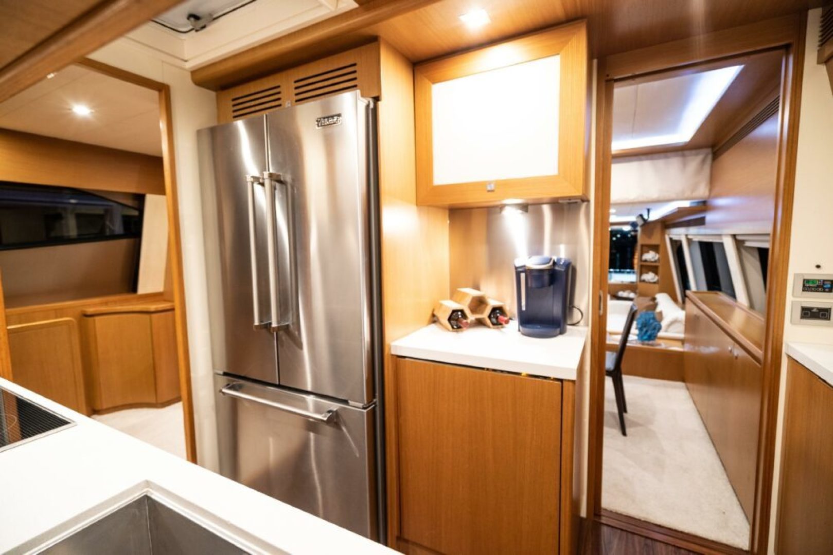 2007 Ferretti Yachts Ferretti Yachts Ferretti 780 Base - Image 17