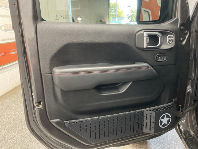 2020 Jeep Wrangler Unlimited Rubicon - Image 11