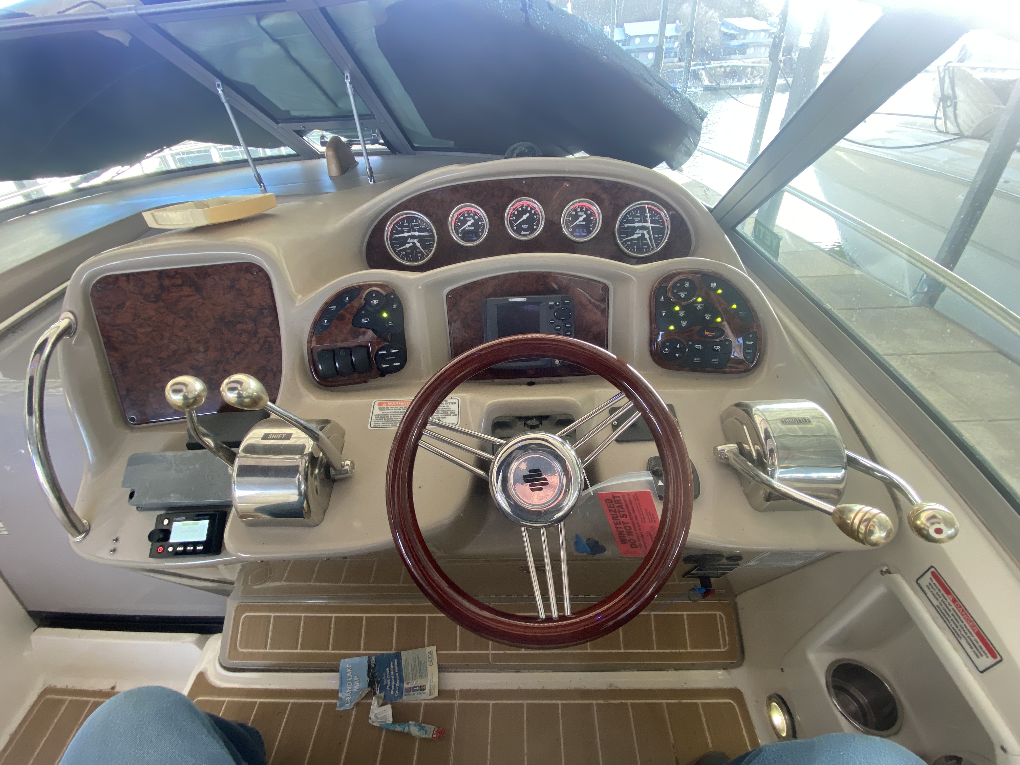 2004 Sea Ray Sundancer 320 - Image 22