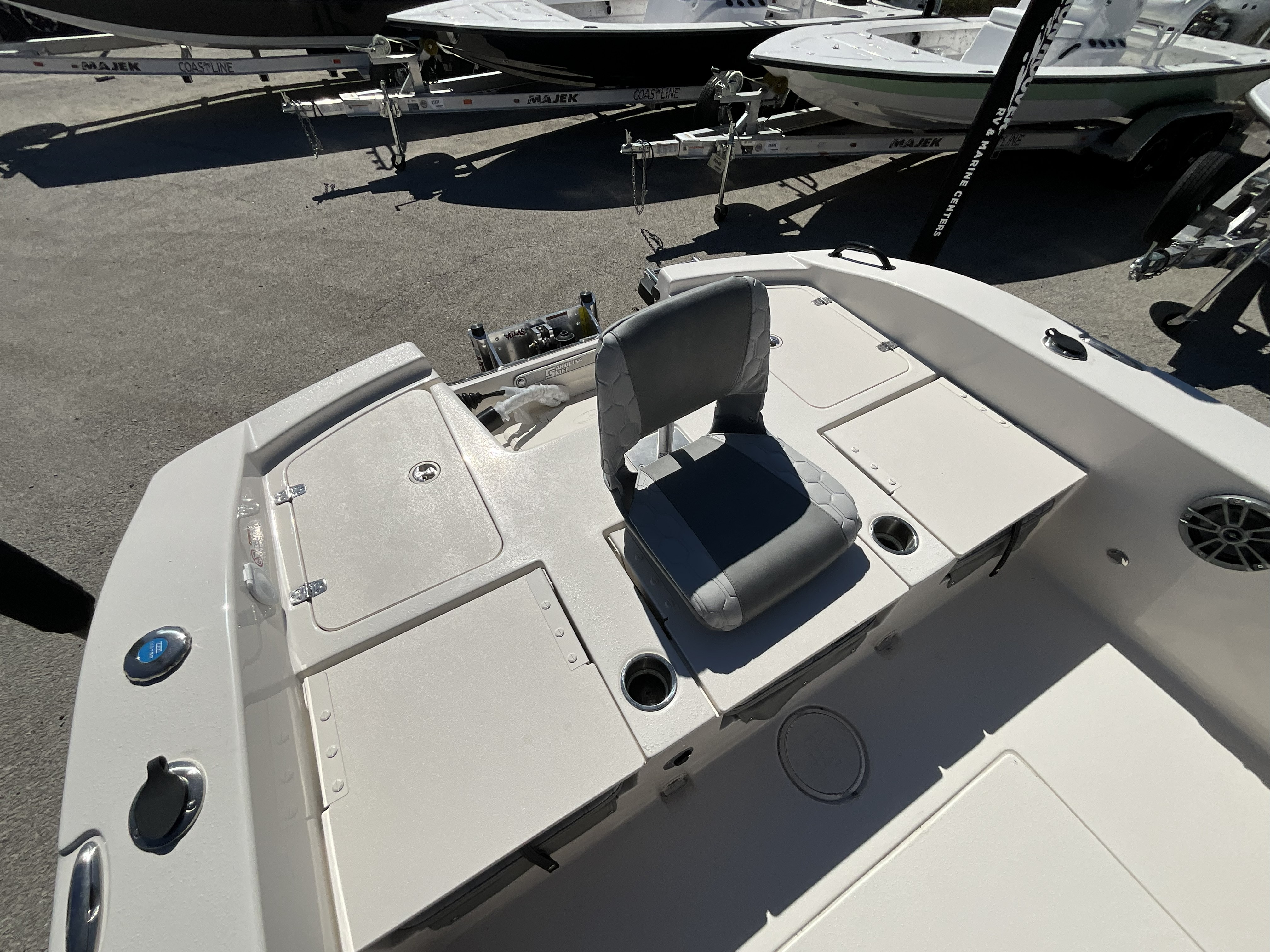 2026 Carolina Skiff 26 Ultra Elite - Image 14