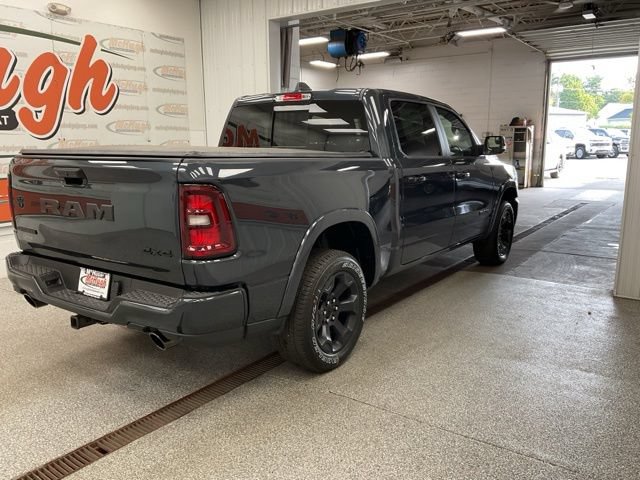 2026 Ram 1500 Big Horn 4x4 Crew Cab 5'7" Box - Image 6