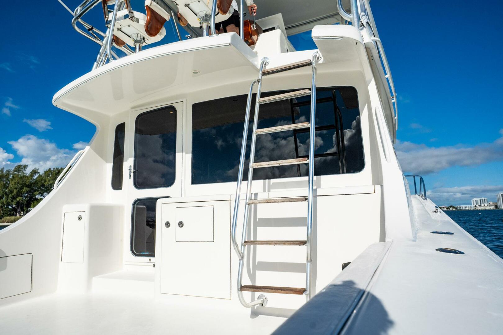 2007 Egg Harbor 43 Sport Fisherman - Image 67