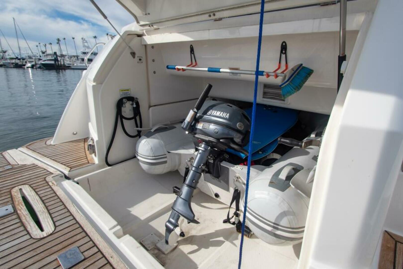 2012 Riviera 50 Sport Yacht - Image 27