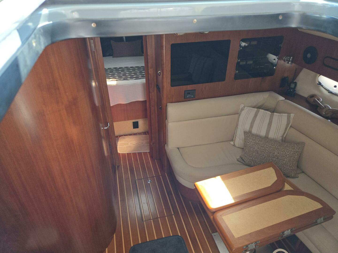 2001 Tiara Yachts 3800 Express - Image 2