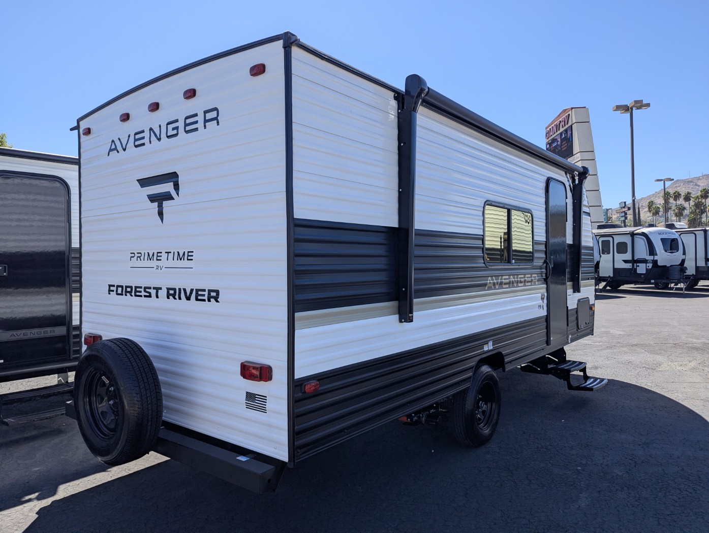 2027 Forest River Avenger LT 17DBX - Image 7