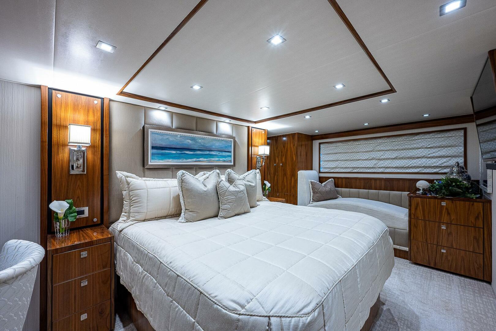 2017 Viking 75 Motoryacht - Image 12