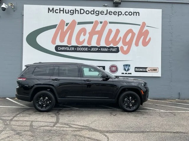 2026 Jeep Grand-Cherokee-L Laredo Altitude 4x4 - Image 4