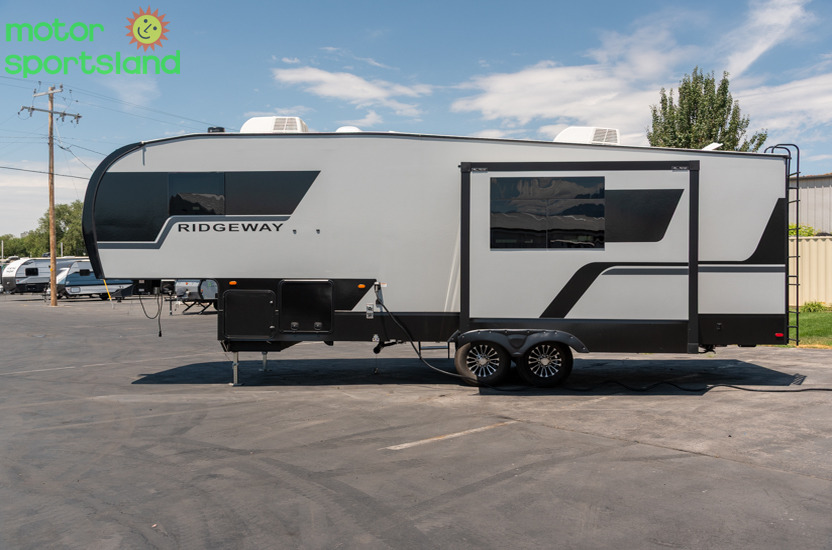 2027 KZ RV Ridgeway R28BH - Image 6