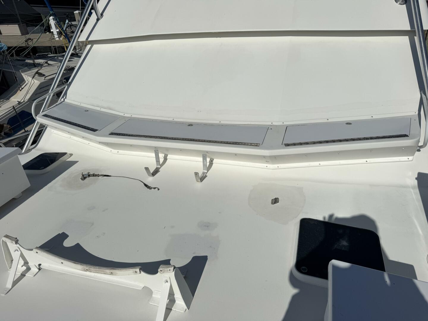 1995 Viking 58 Convertible - Image 84