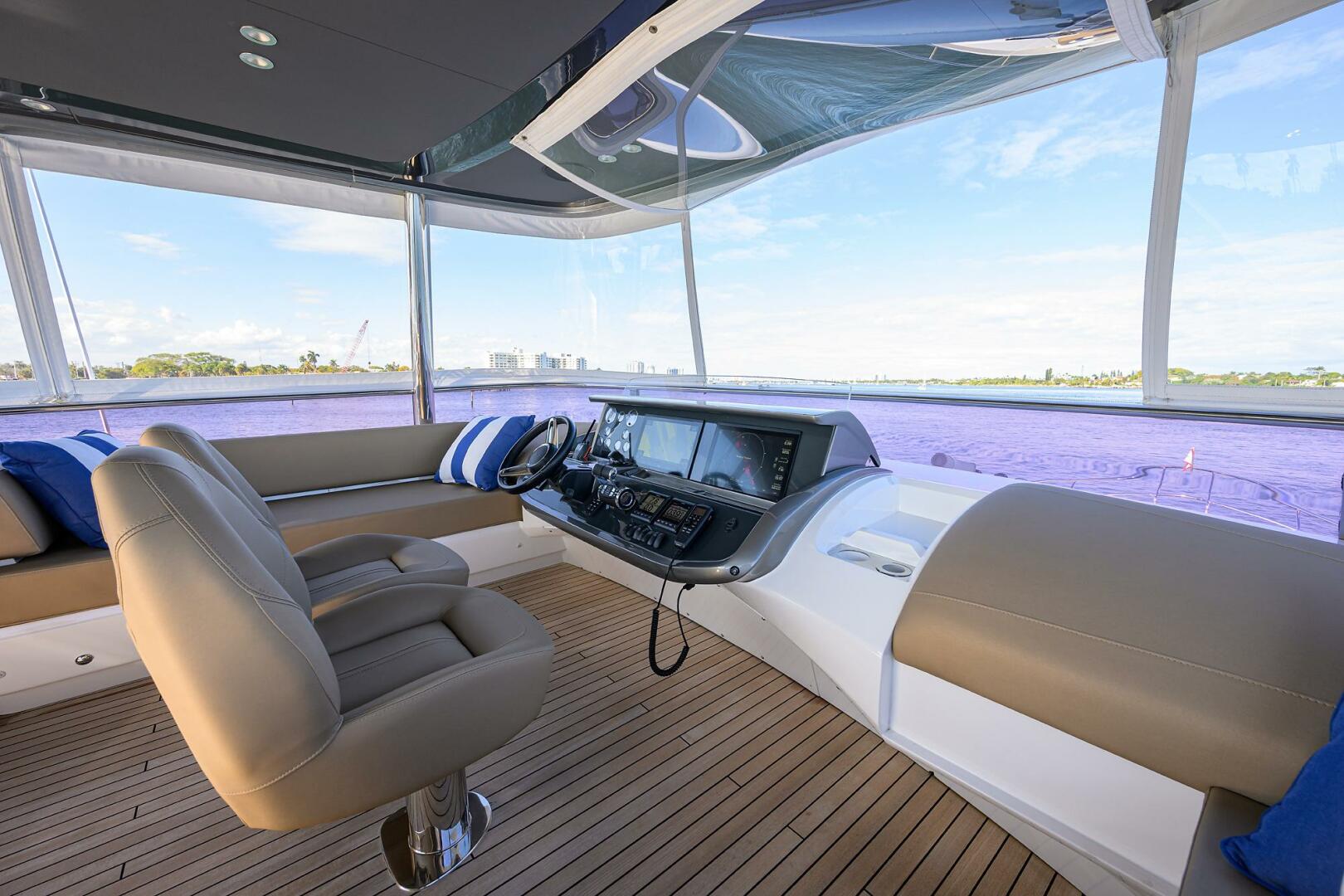 2003 Jupiter 31 Cuddy - Image 161