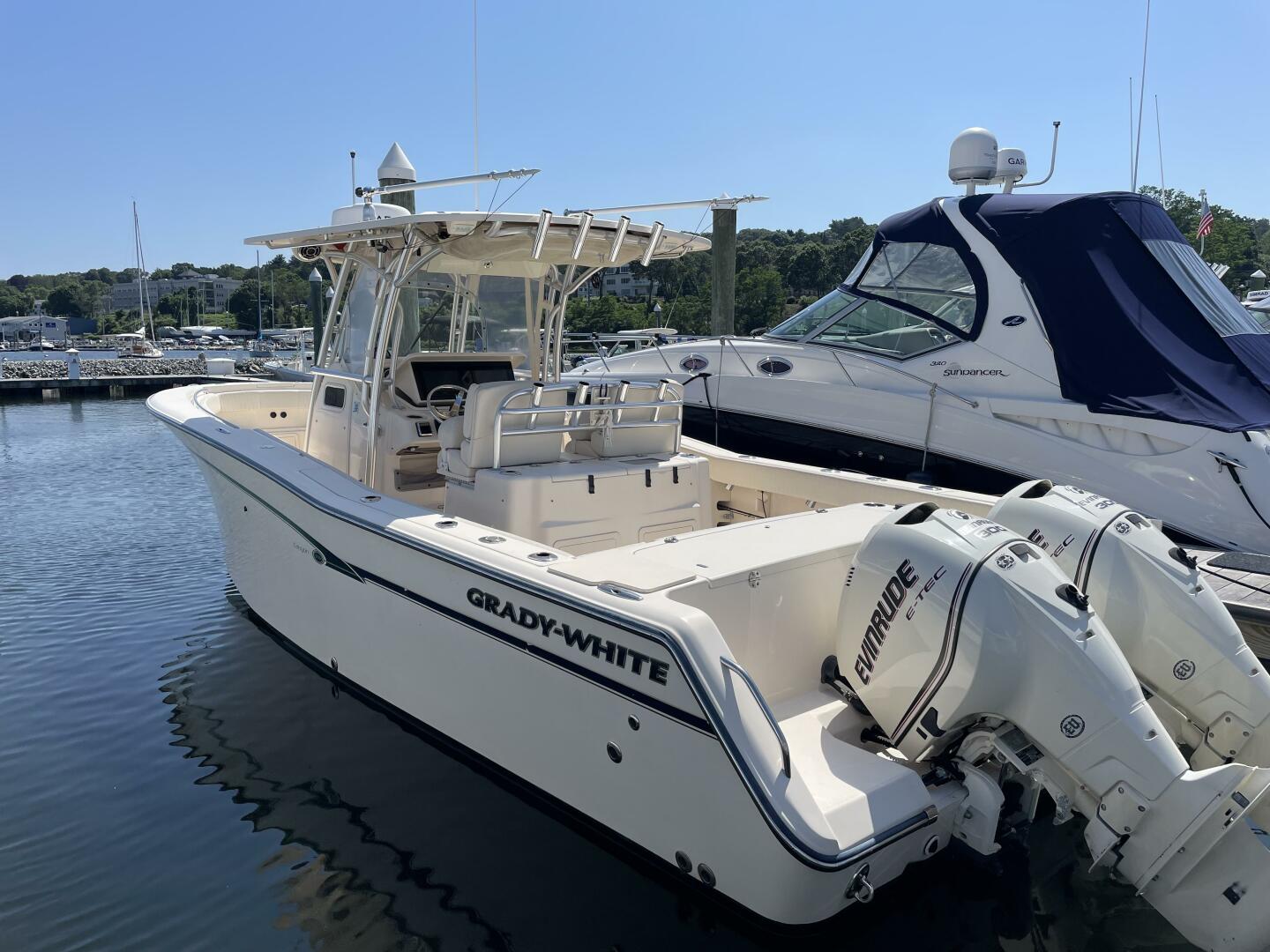 2014 Grady-White 306 Canyon - Image 2