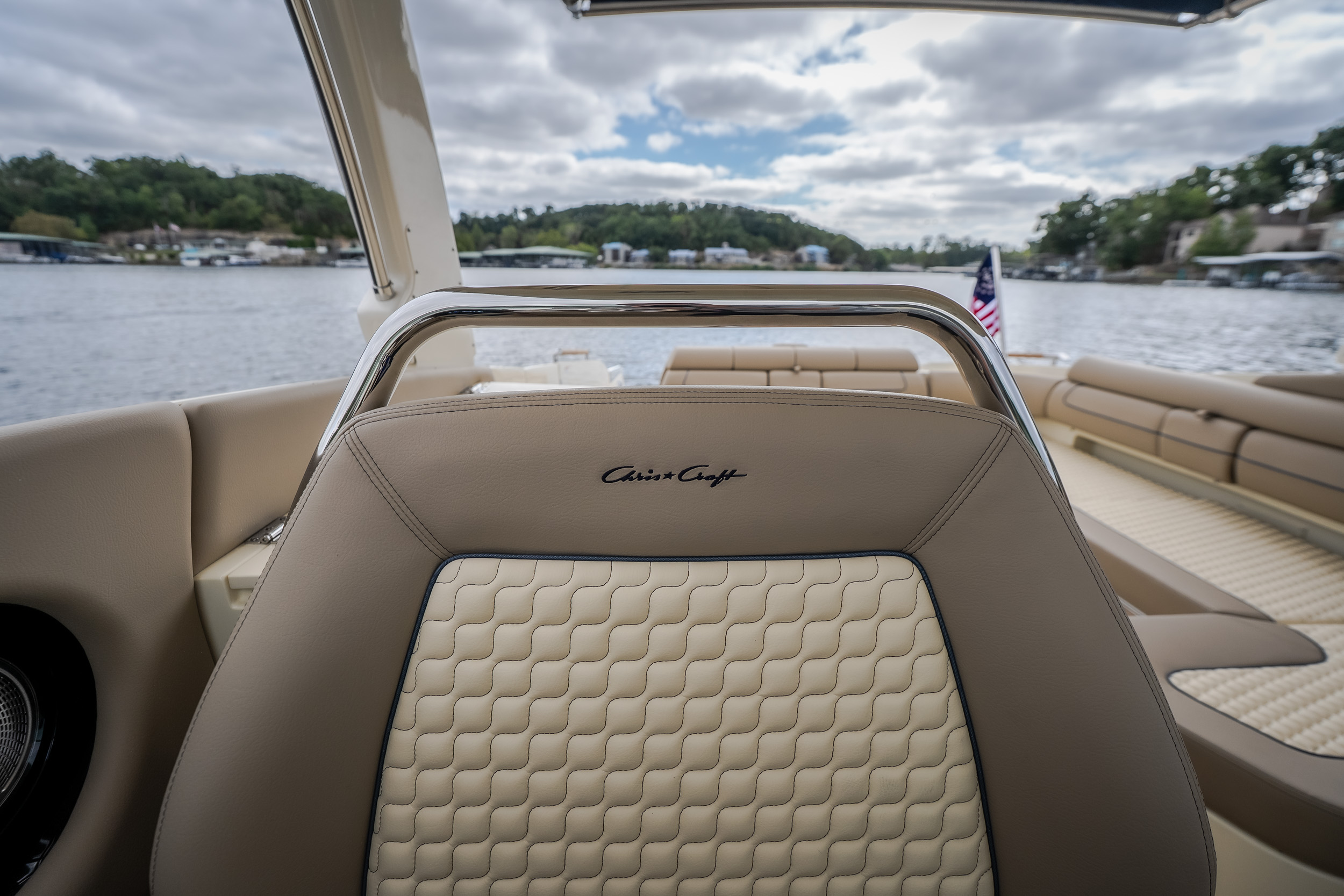 2027 Chris Craft Launch GT 35 ME - Image 43