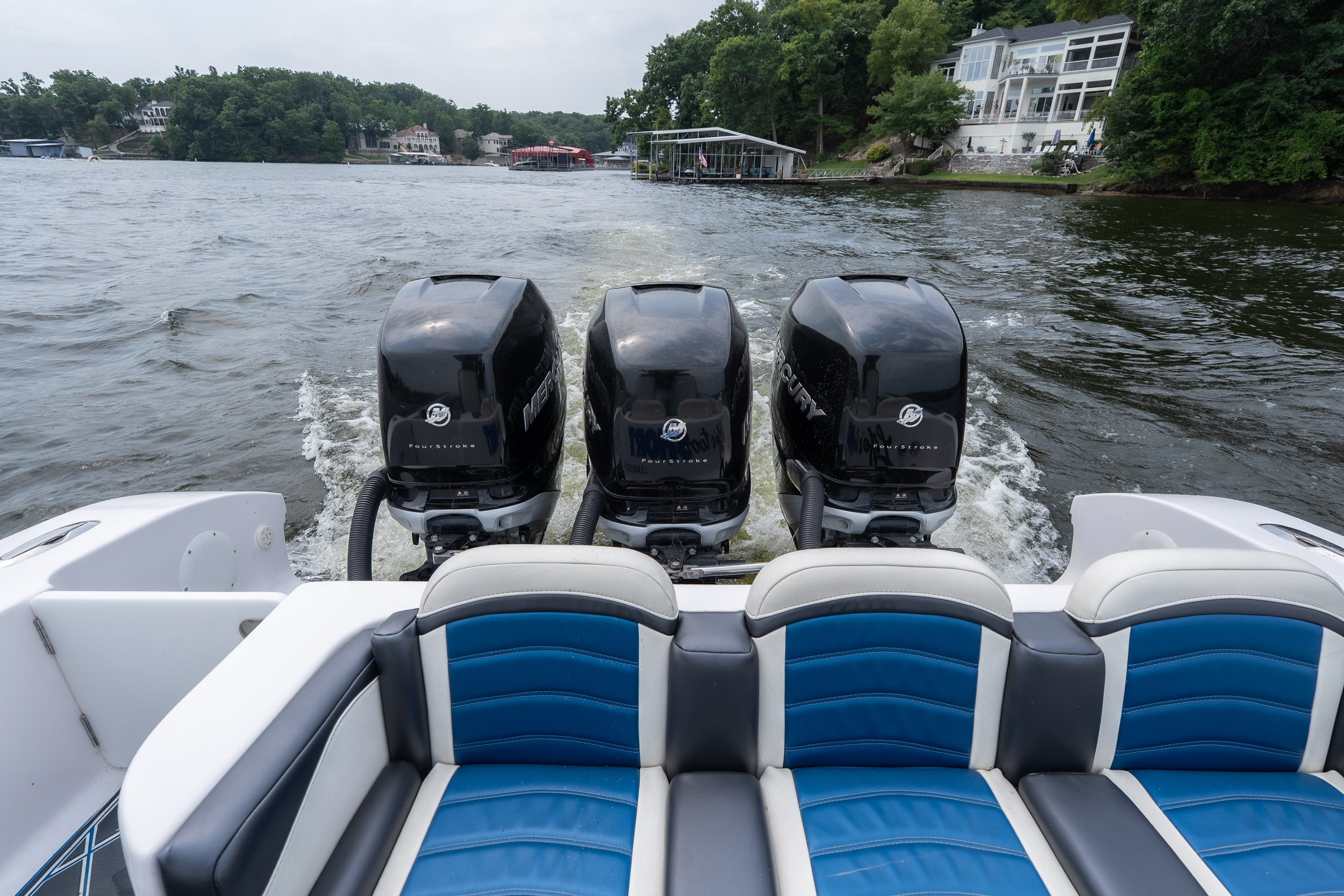 2018 Fountain 38 CC - Image 11