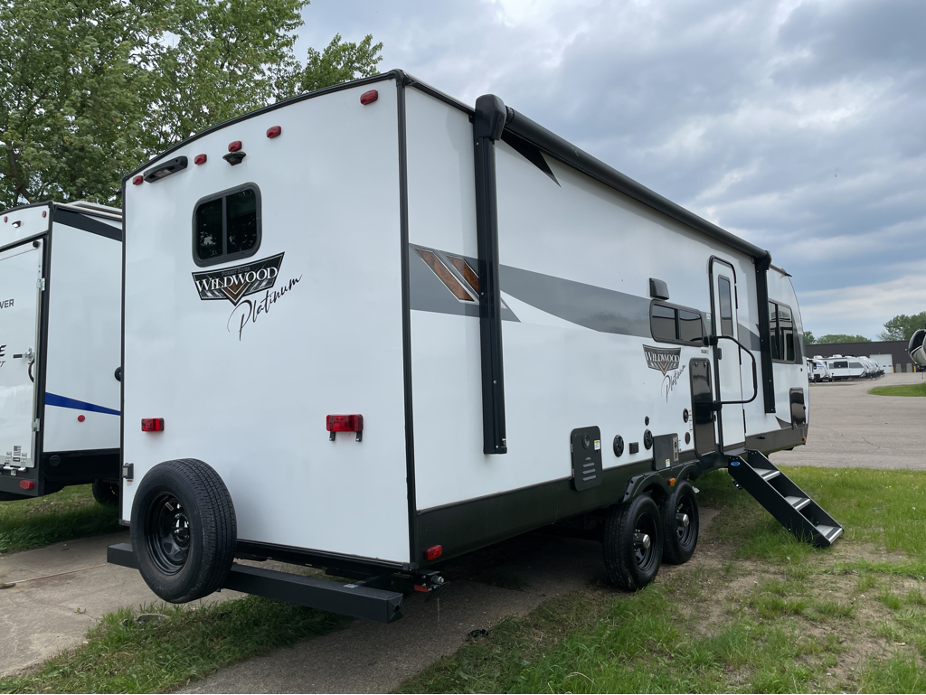2024 Forest River Wildwood 26RBSX - Image 3